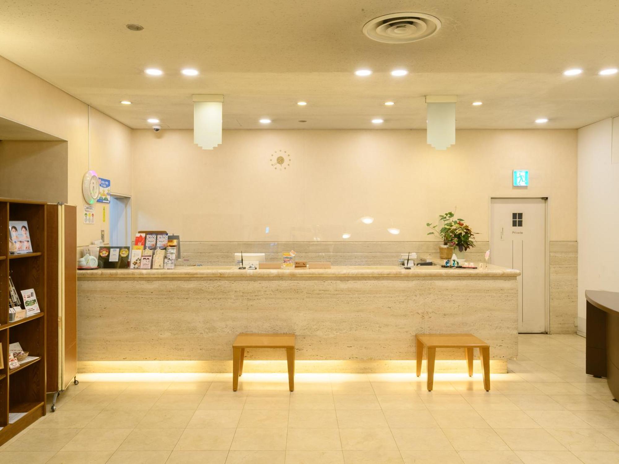 Sabae City Hotel Exterior photo